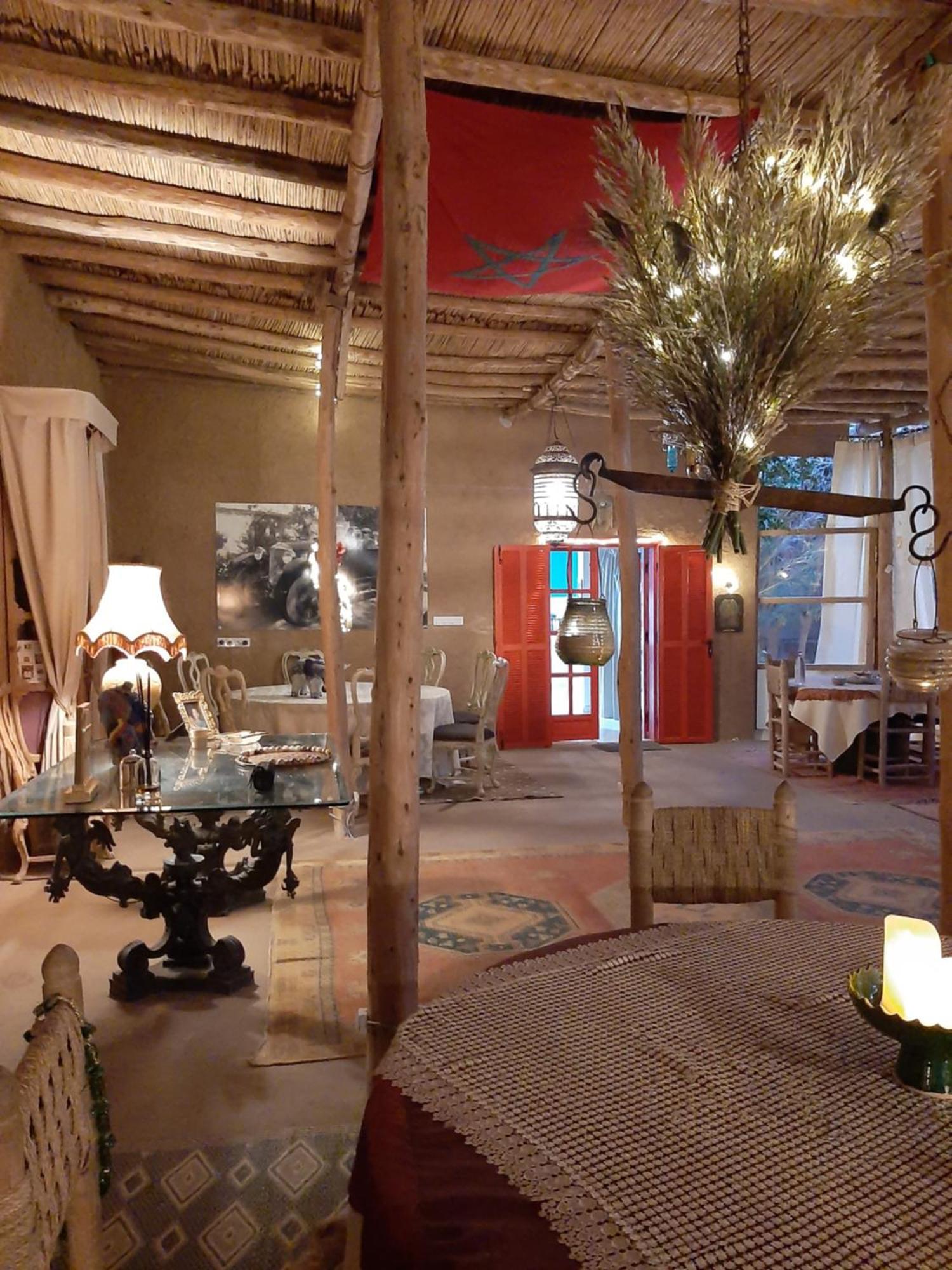 Dar Tawarta Guest House Дахла Екстер'єр фото