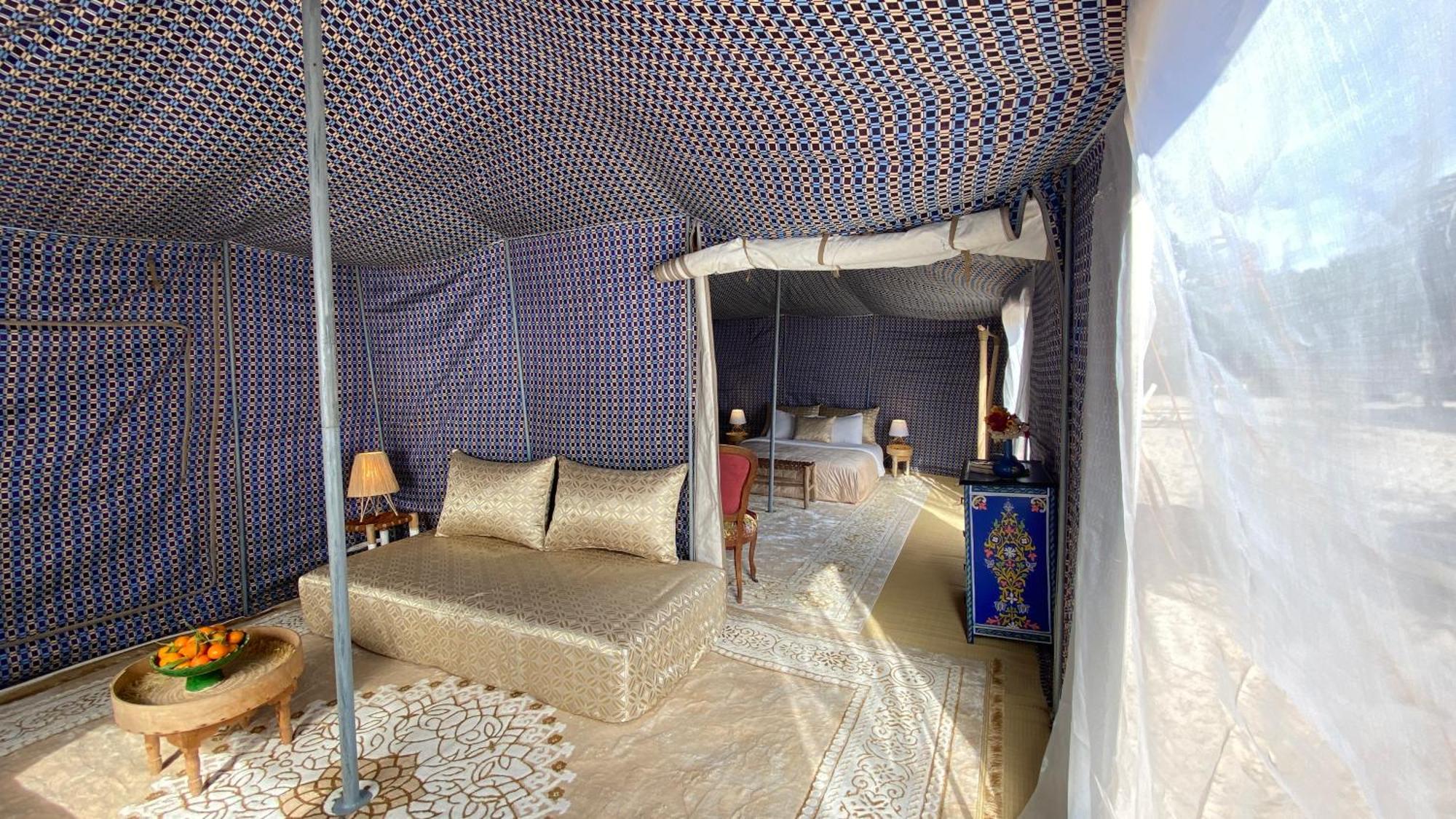 Dar Tawarta Guest House Дахла Екстер'єр фото